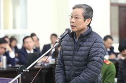 Ông Nguyễn Bắc Son bị đề nghị mức án tử hình