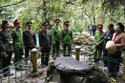 Hành trình tình nguyện ý nghĩa của tuổi trẻ Công an Hà Nội