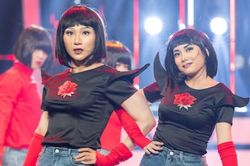Màn giả làm Chi Pu không thành công ở Gương mặt thân quen