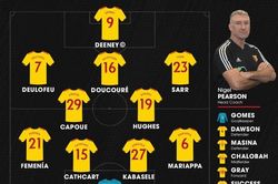 De Gea mắc sai lầm, MU thua đội bét bảng 0-2