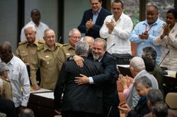 Cuba có Thủ tướng đầu tiên sau 43 năm