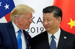 TT Trump tuyên bố có đột phá trong đàm phán thương mại với Trung Quốc