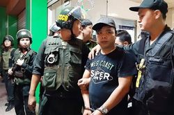 Tạm giữ 14 nghi can xông vào phòng giám đốc bệnh viện để đòi nợ hơn nửa tỷ