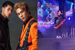 K-ICM đi diễn một mình sau tin đồn mâu thuẫn với Jack