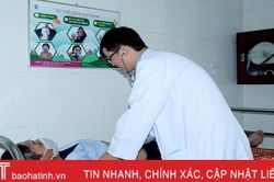Phần lớn bệnh nhân tổn thương về phổi có tiền sử hút thuốc lá
