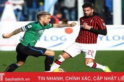 Milan nhận thất bại lịch sử!