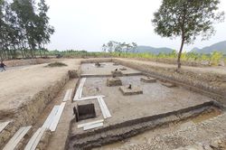 Đề xuất mở rộng phạm vi khai quật bãi cọc cổ nghìn năm tuổi ở Hải Phòng