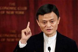 Jack Ma: Muốn thành công cần có lòng trắc ẩn