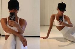 Ngỡ ngàng thân hình của Victoria Beckham qua ảnh chưa chỉnh sửa: Ai ngờ mỹ nhân này đã 45 tuổi?