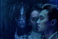 Tung phim kinh dị 'Đôi mắt âm dương' chiếu Tết: Đạo diễn Nhất Trung quá liều?