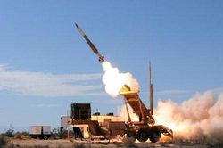 Patriot diệt gọn cả tên lửa đạn đạo lẫn hành trình