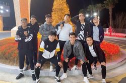 Cầu thủ Việt trước thềm Giáng sinh 2019: Kẻ tặng hàng hiệu cho bạn gái, người dành hết thời gian chăm sóc vợ con