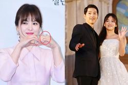'Khả năng Song Hye Kyo - Song Joong Ki tái hợp là 0%'