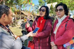 Festival Hoa Đà Lạt qua cảm nhận của 2 Nghệ sĩ Nhân dân