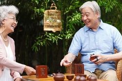Giải mã bí mật của tuổi thọ cao