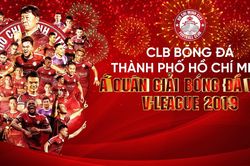 Chiêu mộ Công Phượng, đội hình CLB TP.HCM mùa tới mạnh cỡ nào?
