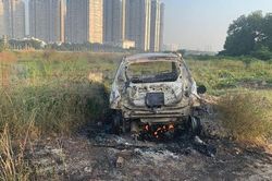 Hé lộ về nghi phạm chém 3 người Hàn Quốc, đốt xe phi tang ở TP HCM