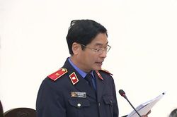 Xét xử vụ án AVG: Không có việc cơ quan điều tra 'bưng bít thông tin'