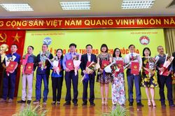 27 cuốn sách, bộ sách đoạt Giải thưởng Sách Quốc gia lần thứ 2-năm 2019