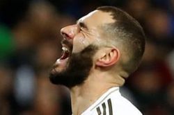 Xà ngang và cột dọc cướp chiến thắng của Real Madrid