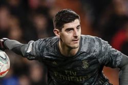 Courtois chỉ ra nguyên nhân khiến Real mất điểm