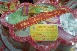Nguồn gốc, chất lượng bánh mứt kẹo dịp Tết: 'Nhảy múa' với người tiêu dùng