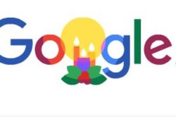 Mừng mùa lễ hội năm 2019!: Google thắp nến chào mừng mùa lễ hội bắt đầu