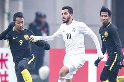 U23 Jordan thiệt quân, U23 UAE gặp vấn đề về HLV trưởng trước khi đấu Việt Nam