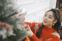 Ca sĩ Mai Diệu Ly ra mắt MV mùa Giáng sinh 'Nhớ mùa Noel'