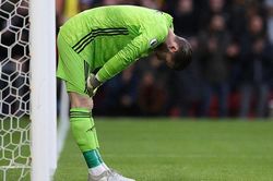 De Gea mắc lỗi dẫn tới bàn thua nhiều nhất Ngoại hạng Anh từ mùa trước tới nay