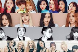 Top 10 nhóm nhạc nữ Kpop 2019: Blackpink nổi đình đám vẫn không thể vượt Twice