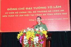 Xử lý dứt điểm những tồn tại ở Công an tỉnh Đồng Nai