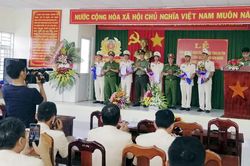Điều động 14 Công an chính quy đảm nhận chức danh CAX