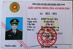 Mạo Phó cục trưởng Công an lừa thăm 'anh em' cấp huyện thế nào?
