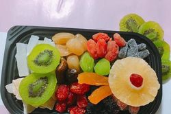 Vạch trần sự thật 'hãi hùng' đằng sau mứt tết 25k/hộp tràn lan chợ mạng