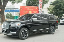 'Khủng long' Lincoln Navigator 2019 gần 10 tỷ đồng tại Hà Nội