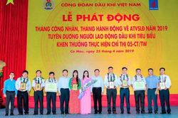 Lấy người lao động làm trọng tâm