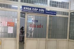 Bệnh nhân tự bắn súng vào đầu đã tử vong