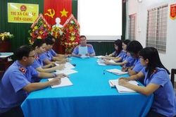 Kháng nghị không cho bị cáo có nhân thân xấu hưởng án treo
