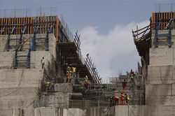 Sudan, Ai Cập và Ethiopia đạt tiến bộ lớn về đập thủy điện sông Nile