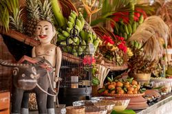 Độc đáo ẩm thực Hà Nội phố thu nhỏ giữa vùng 'xứ Đoài mây trắng bay'
