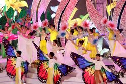 Festival Hoa Đà Lạt 2019: Tưng bừng Đêm hội đường phố