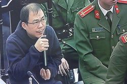 Luật sư đề nghị miễn trách nhiệm hình sự cho bị cáo Phạm Nhật Vũ