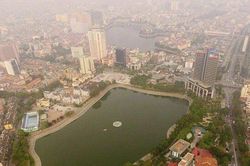 Việt Hưng đề xuất điều chỉnh không gian mặt nước hồ Thành Công xây chung cư: Lợi ích doanh nghiệp bỏ qua lợi ích cộng đồng?