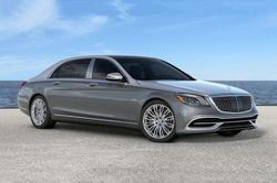 Mercedes-Maybach S650 2020: Thiết kế siêu sang, công suất 621 mã lực, giá gần 5 tỷ