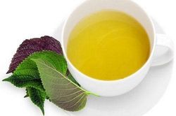 Mách bạn cách giảm cân ngon miệng với lá tía tô