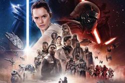 Star Wars: The Rise of Skywalker 'phá hủy' các phòng vé