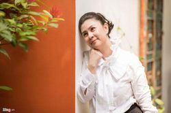 Kim Thư tiết lộ cuộc sống đẫm nước mắt sau ly hôn Phước Sang