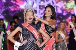 Gặp gỡ nữ sinh Đại học Công nghệ TP.HCM xuất sắc đăng quang 'Hoa hậu Sinh viên Thế giới'