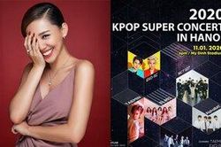 Tóc Tiên hội ngộ cùng EXO-SC, NCT 127,… và 1 nam ca sĩ Việt giấu tên tại '2020 Kpop Super Concert'